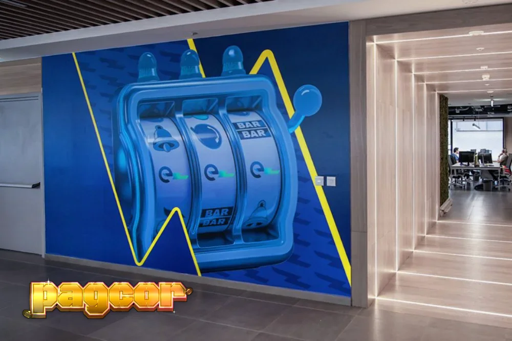 Ang bagong opisina ng Eeze sa Quad Towers, Malta