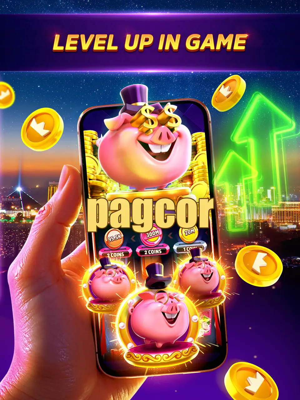 pagcor I-download