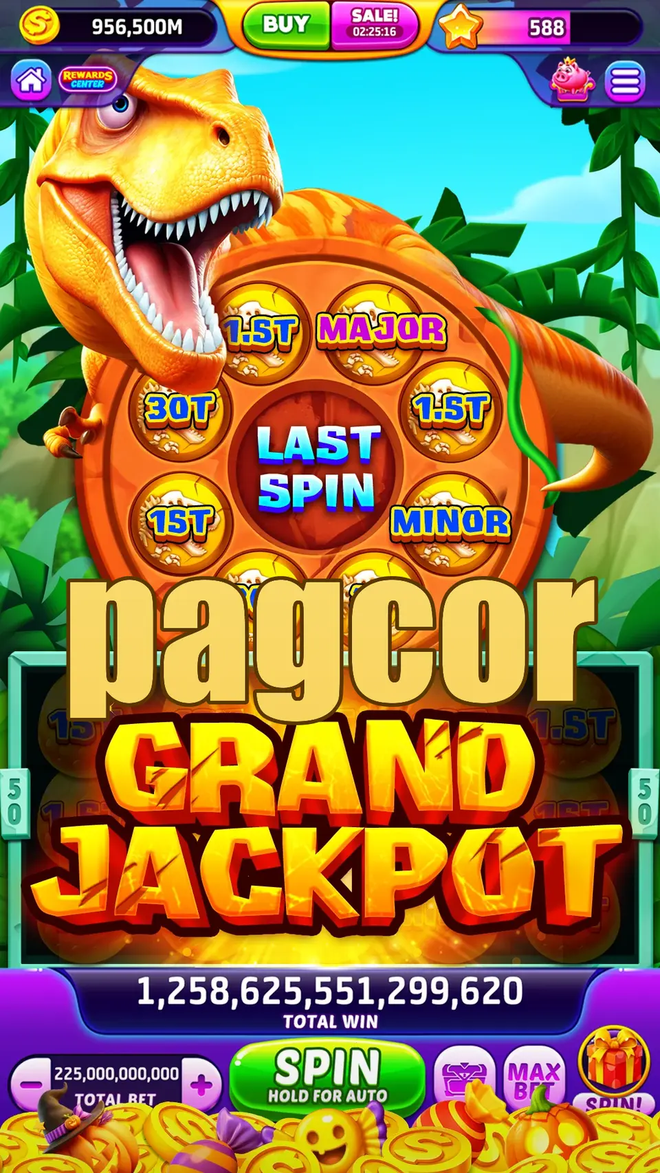 pagcor I-download