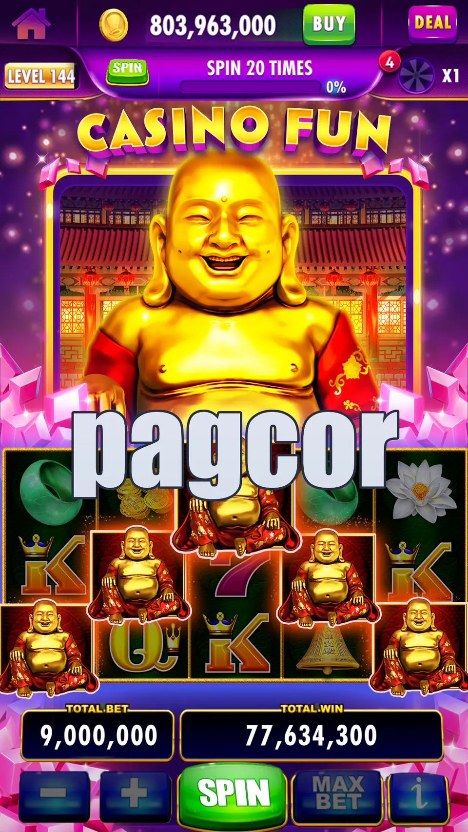 pagcor Mag-login