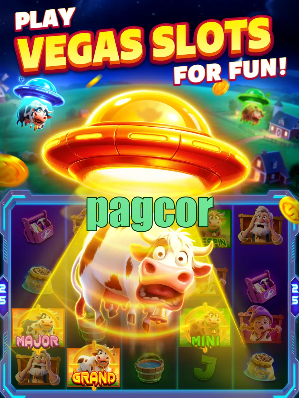 pagcor Mag-login