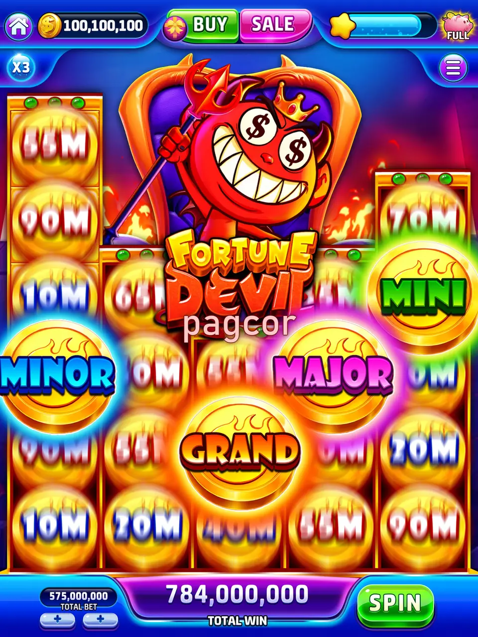 pagcor Mag-login