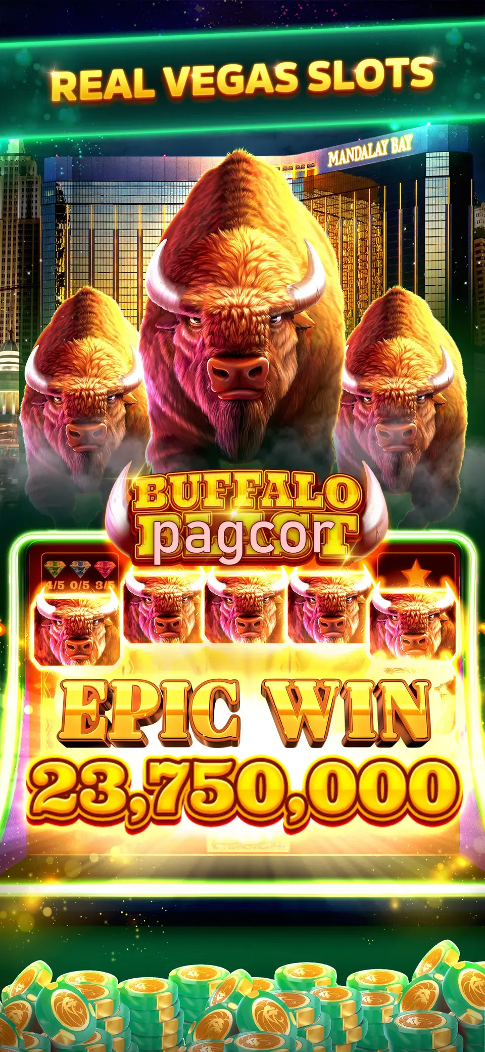 pagcor Preview - Opisyal I-download